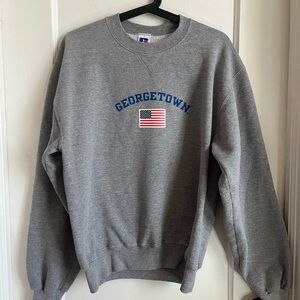 Russel Athletic Georgetown Sweatshirt- Unisex